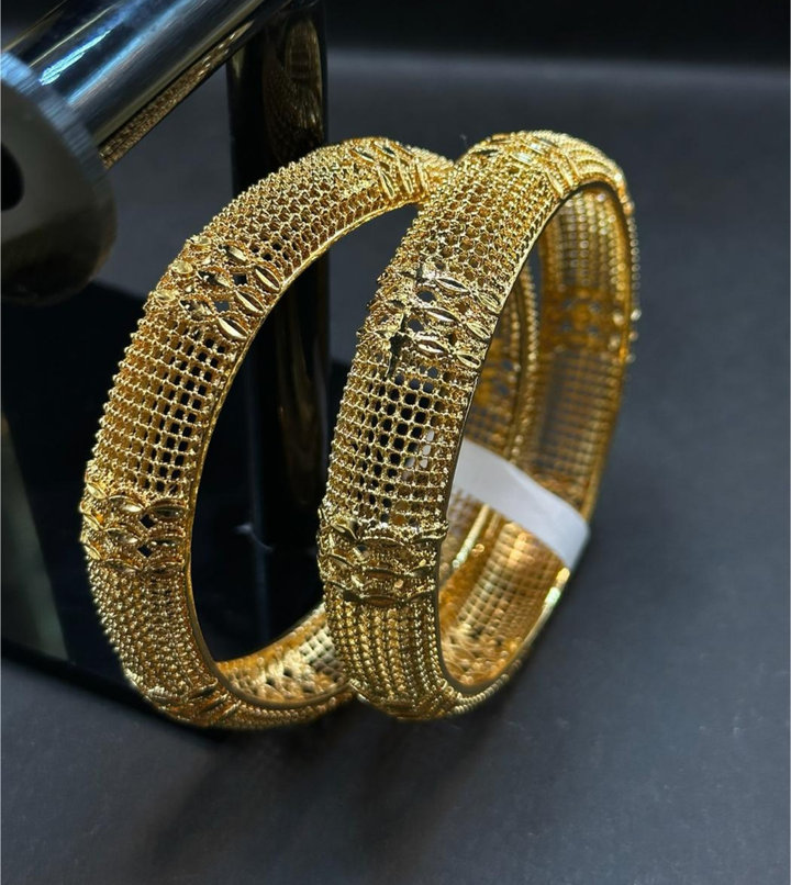 Women Bangles Kara | Gold Bangles SJ-031