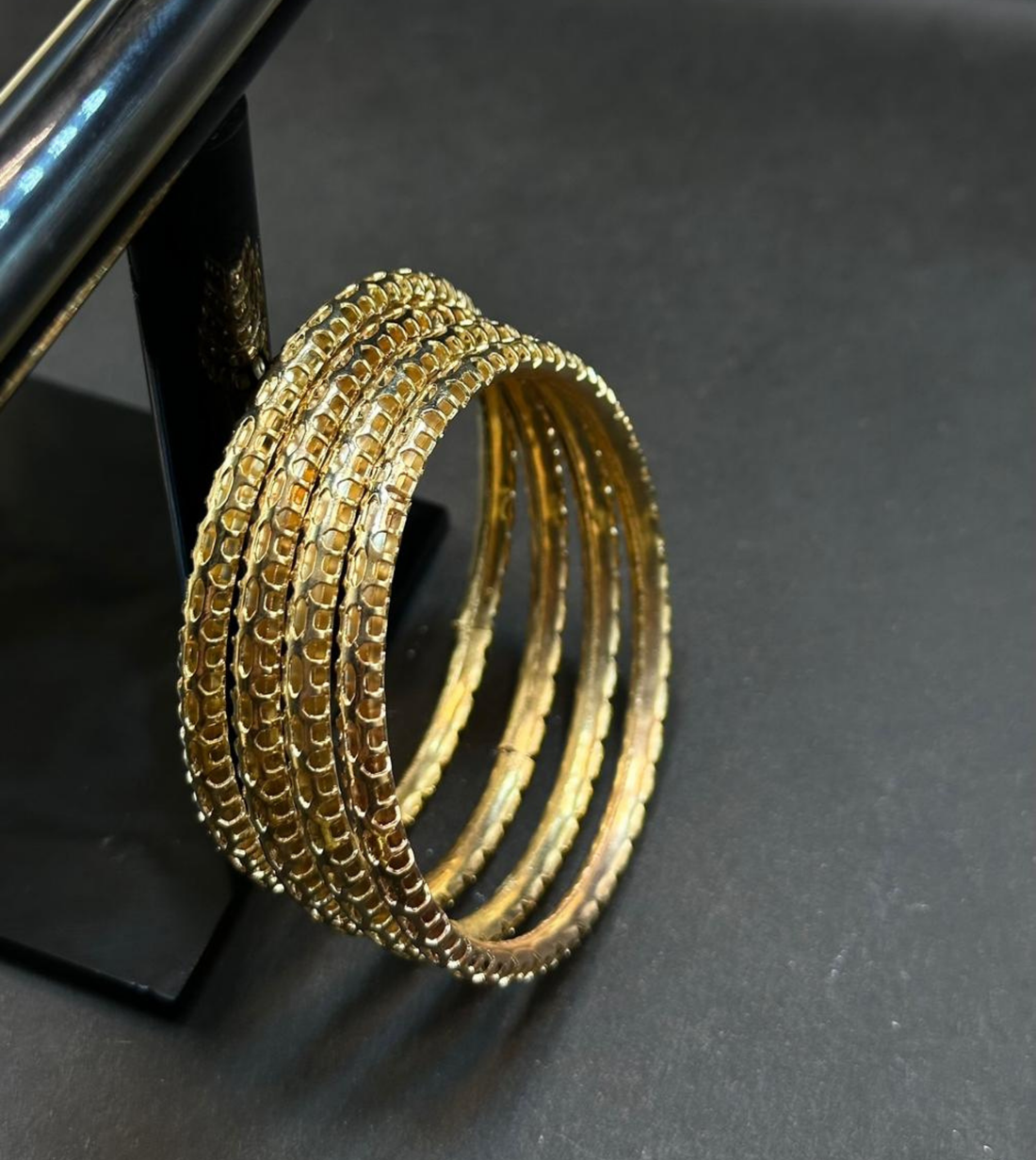 Gold Bangles For Women | Gold Bangle | Bangle SJ-020