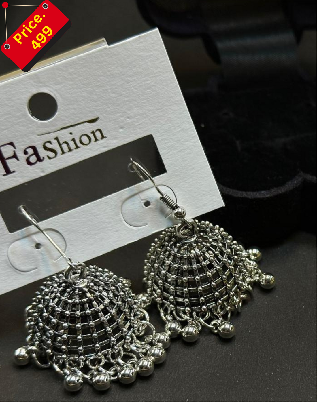 Fancy Jhumka SJ-002