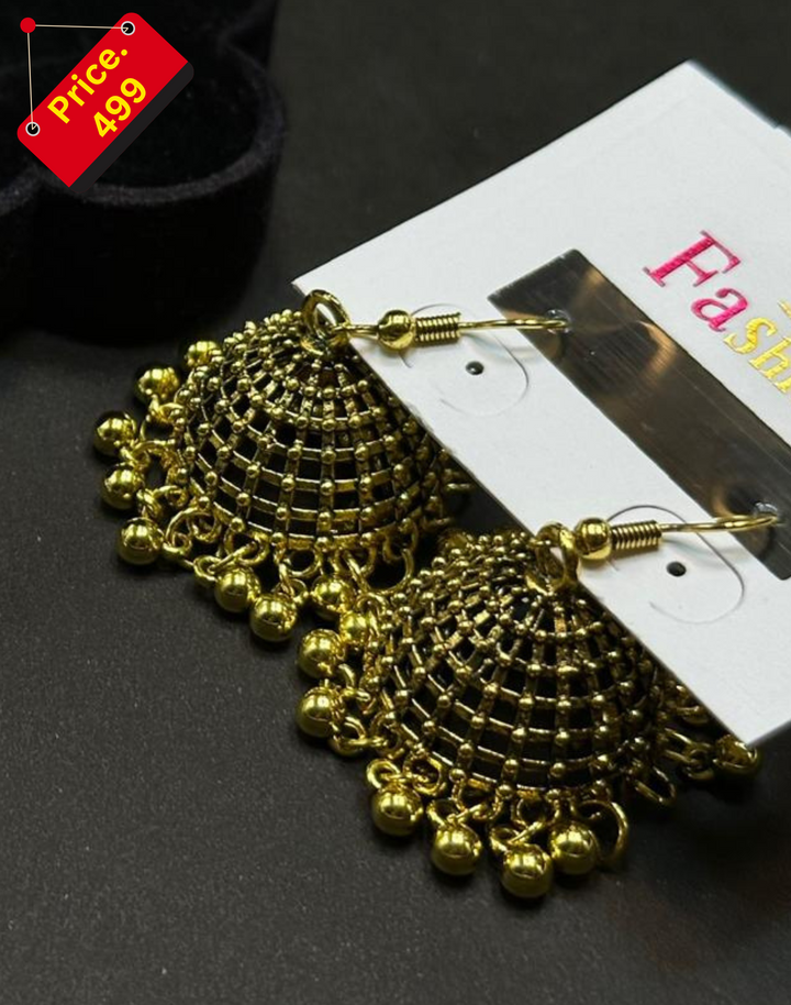 Fancy Jhumka SJ-002