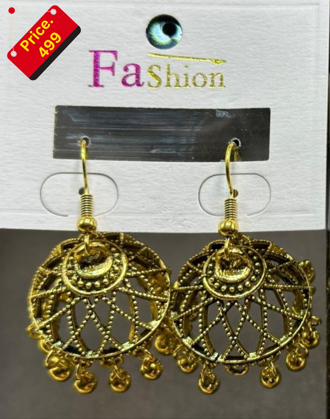 Fancy Jhumka SJ-003