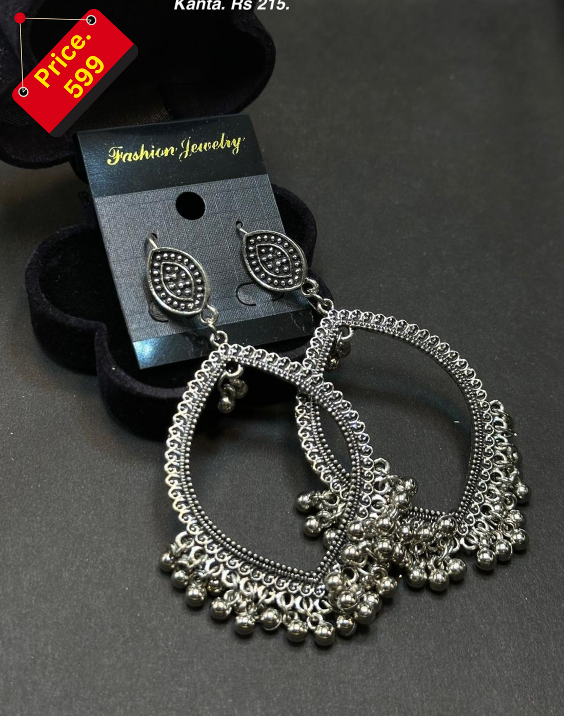 Fancy Jhumka SJ-001