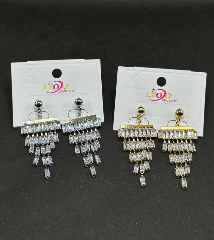 Fancy Earring SJ-013