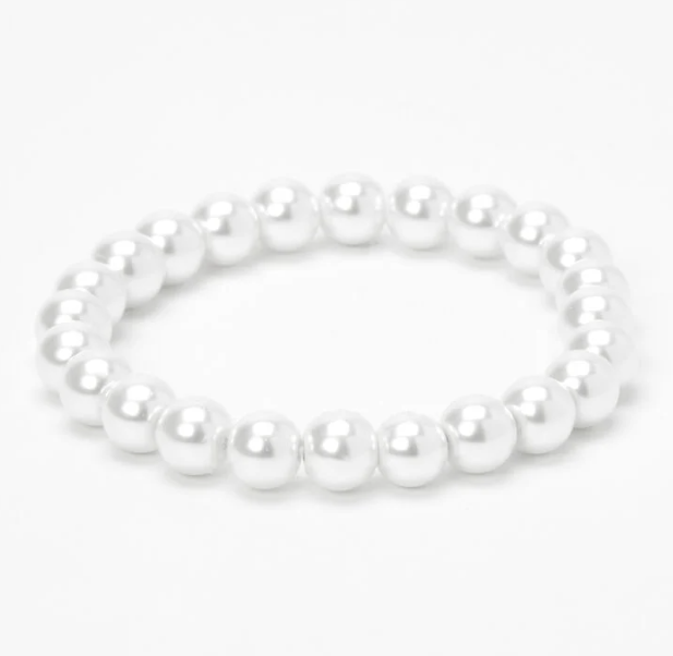 Pearl Mala Necklace Set