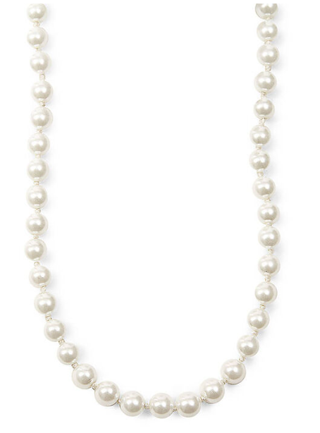 Pearl Mala Necklace Set